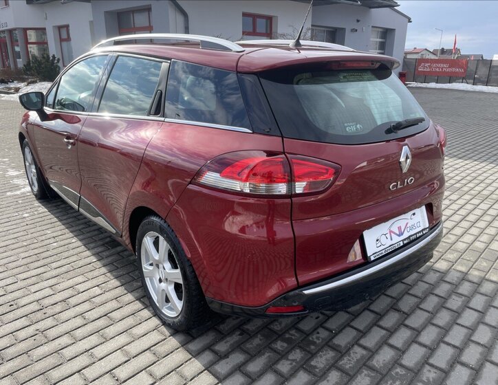 Renault Clio Kombi 1,5 l 66 kw