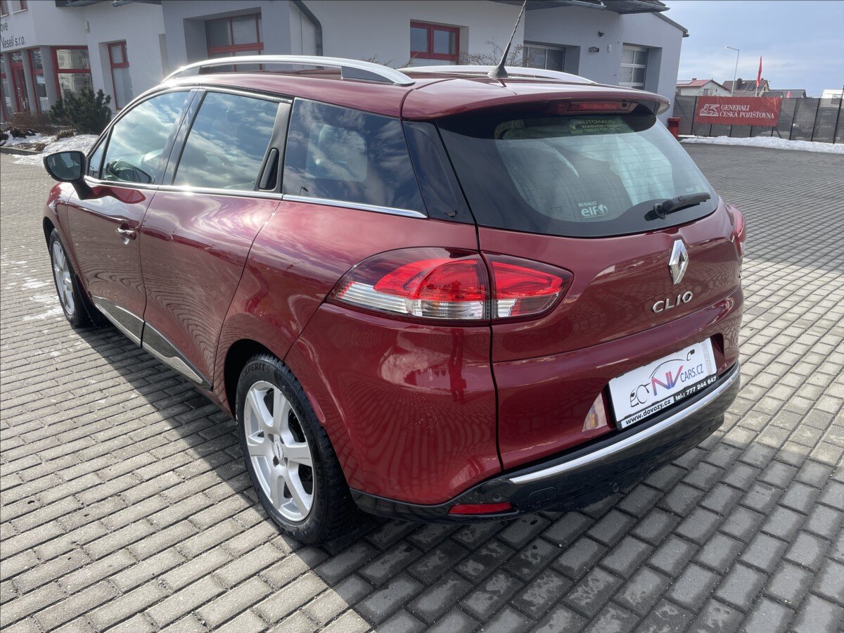 Renault Clio Kombi 1,5 l 66 kw