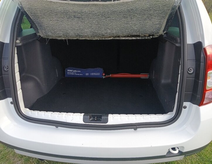 Dacia Duster MPV 0,0 0