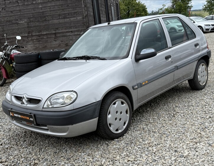 Citroën Saxo 1