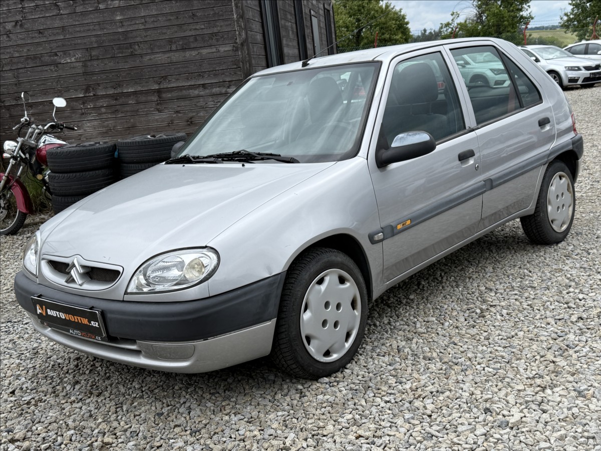 Citroën Saxo