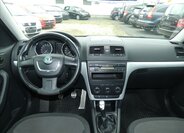 Škoda Yeti 7