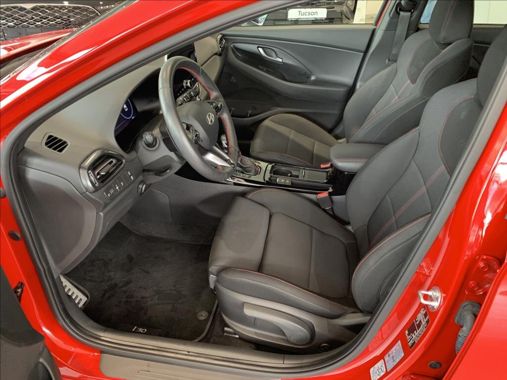 Hyundai i30 Kombi 1,5 l 103 kw