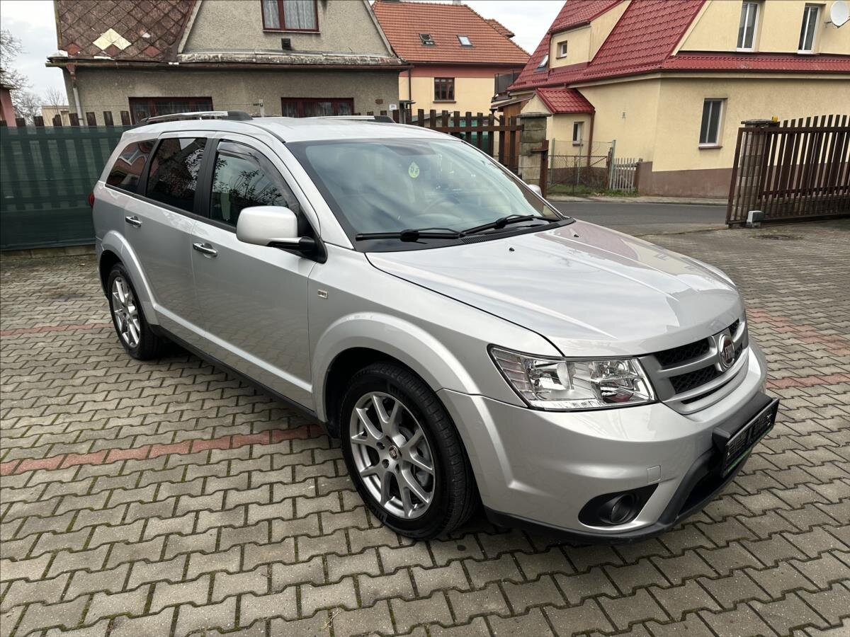 Fiat Freemont SUV / Terénní 2,0 l 103 kw