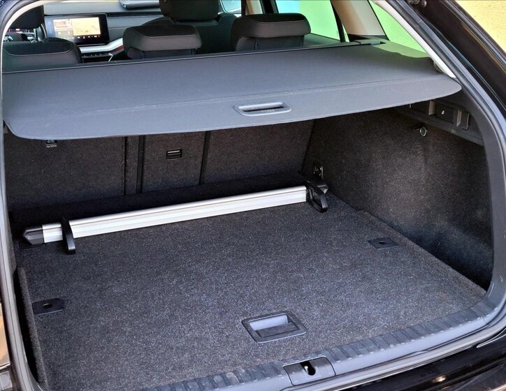 Škoda Octavia Kombi 1,5 l 110 kw