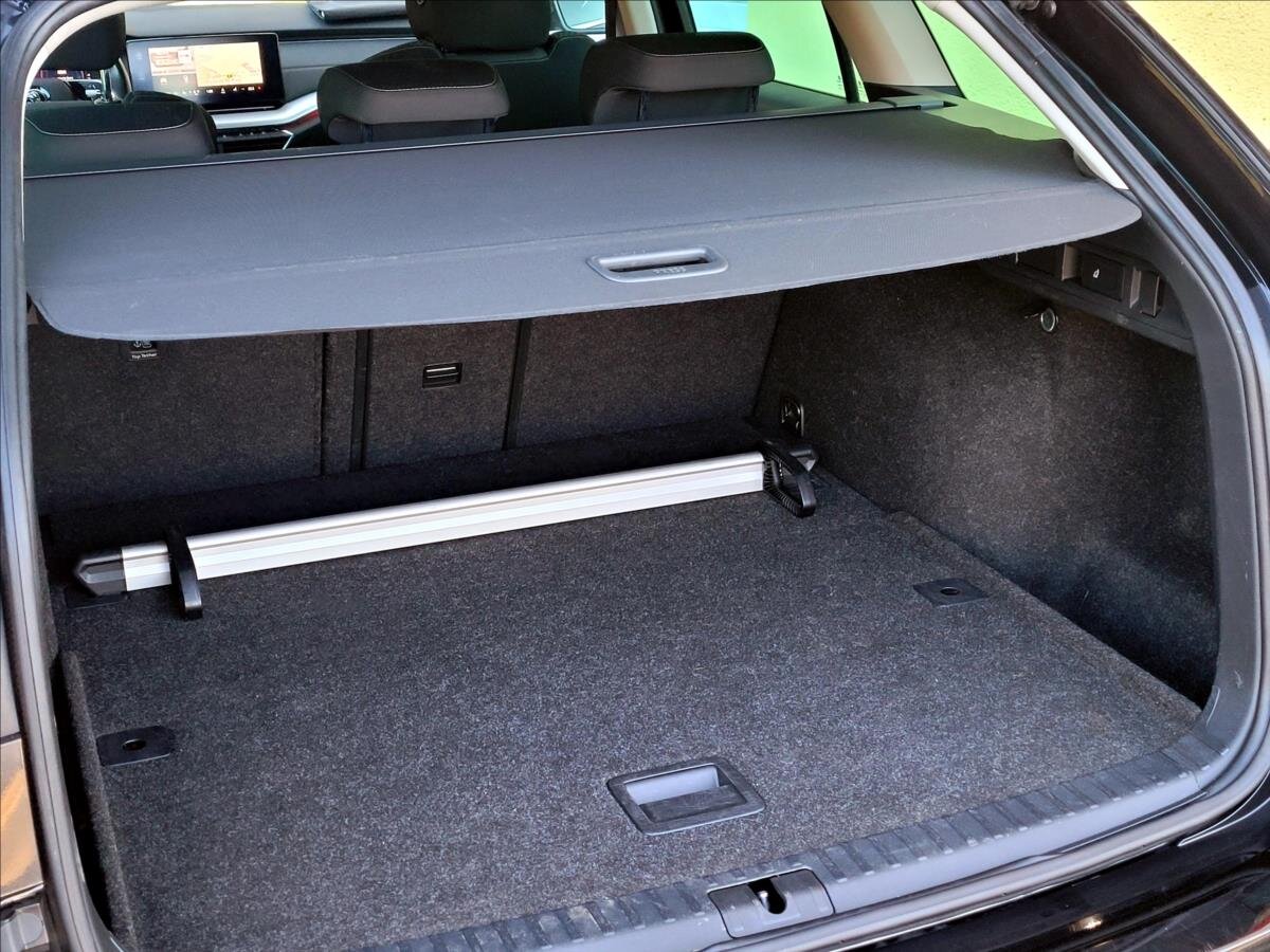 Škoda Octavia Kombi 1,5 l 110 kw