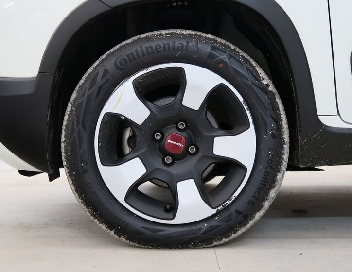 Fiat Panda Hatchback 999,0 52 kw