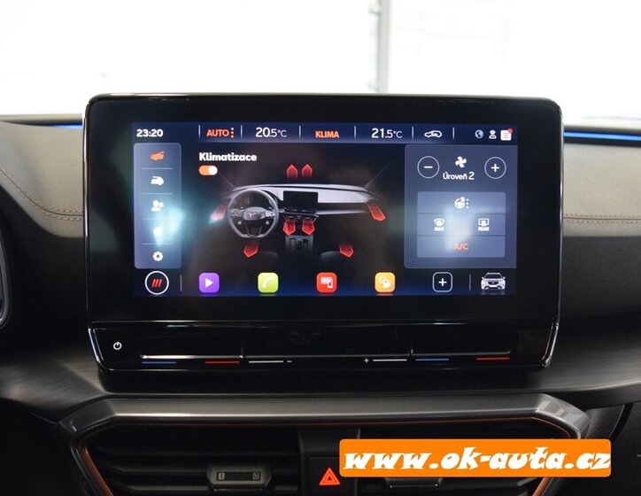 Cupra Formentor SUV / Terénní 2,0 l 110 kw