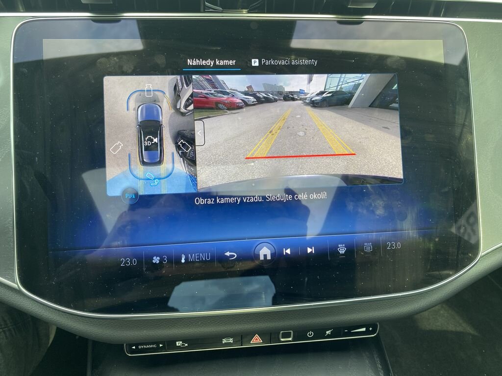 Mercedes-Benz Třídy E Kombi 2,0 l 145 kw