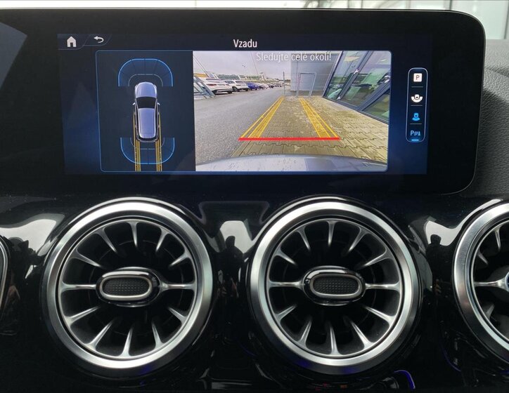 Mercedes-Benz Třídy B MPV 1,3 l 100 kw