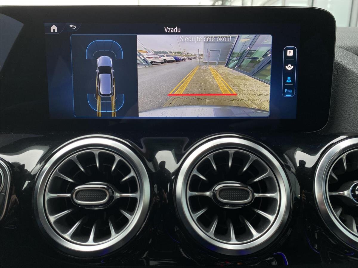 Mercedes-Benz Třídy B MPV 1,3 l 100 kw