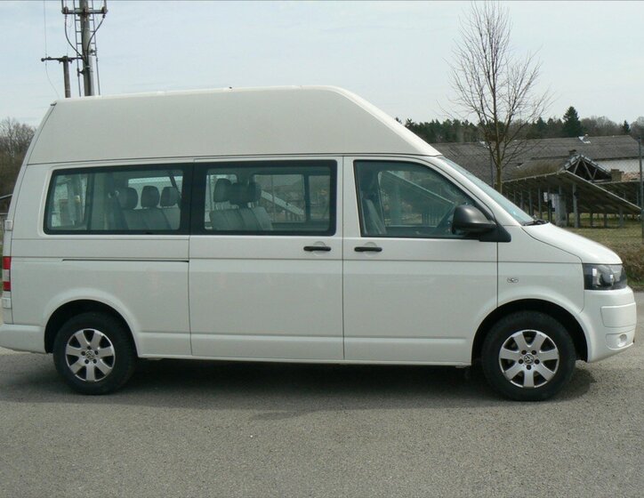 Volkswagen Transporter MPV 2,0 l 103 kw