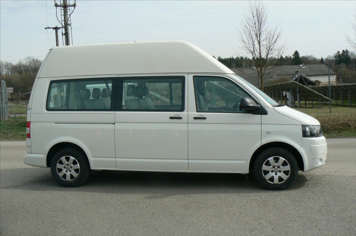 Volkswagen Transporter MPV 2,0 l 103 kw