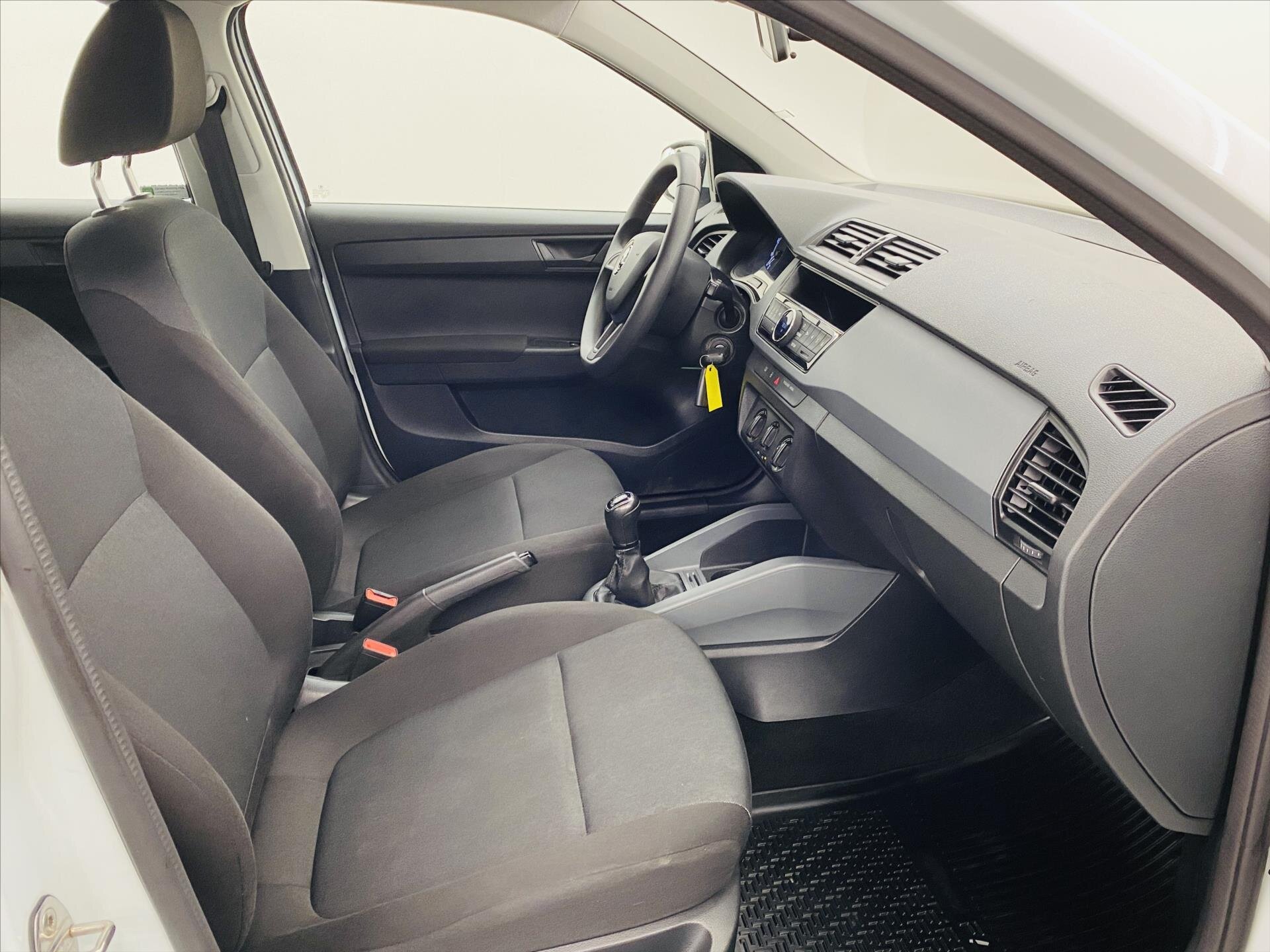 Škoda Fabia Kombi 999,0 55 kw