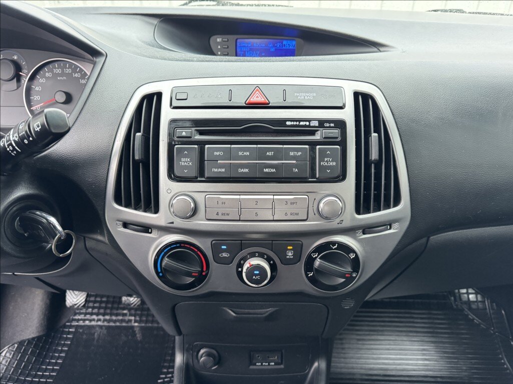 Hyundai i20 Hatchback 1,2 l 62 kw