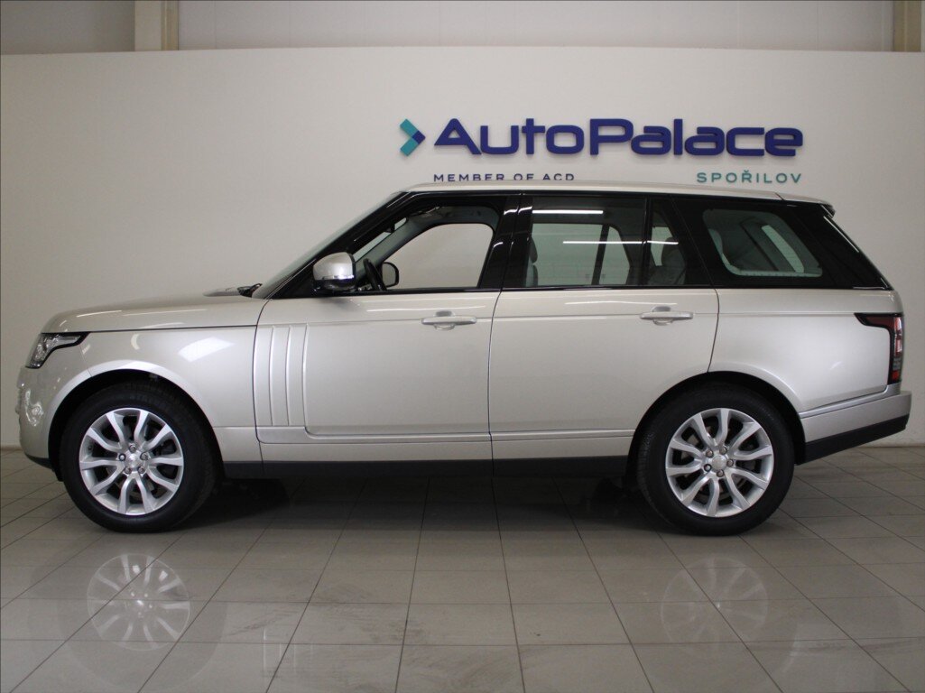 Land Rover Range Rover SUV / Terénní 3,0 l 190 kw