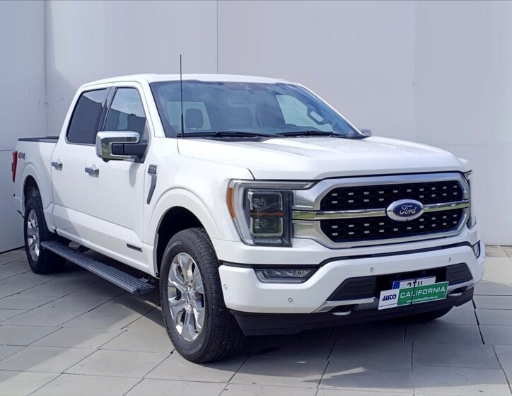 Ford F-150 Pick-up 3,5 l 321 kw