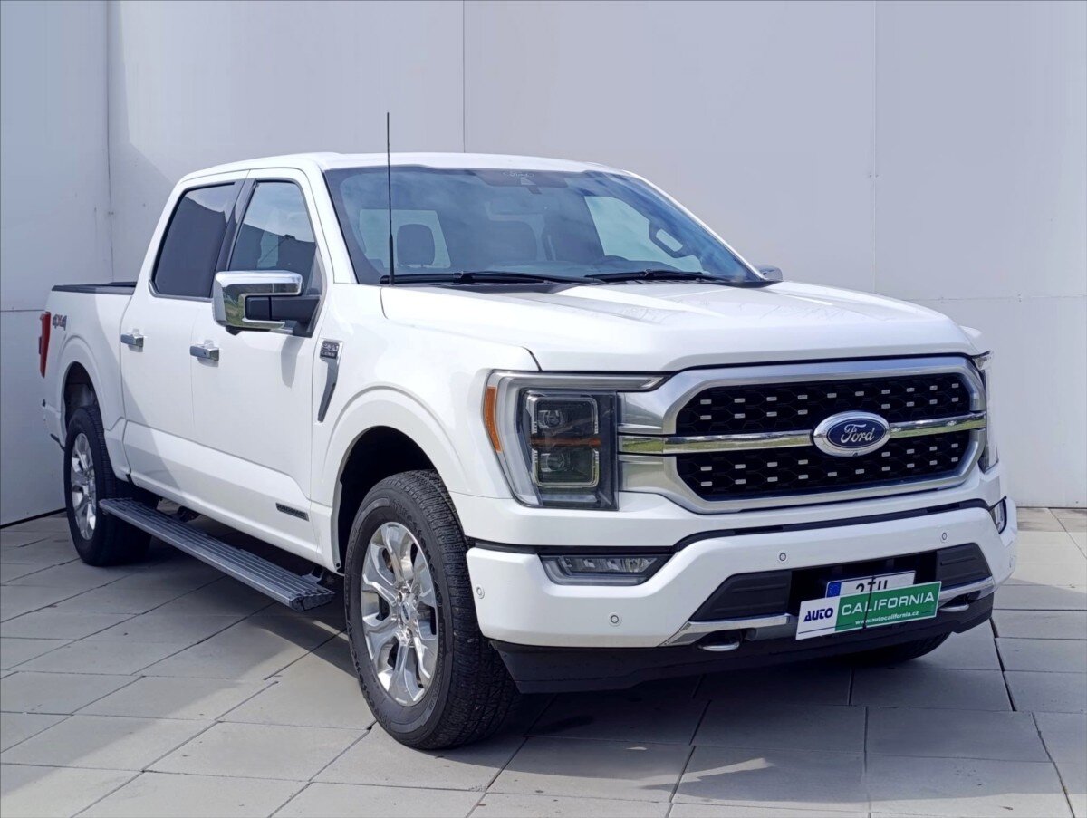 Ford F-150 Pick-up 3,5 l 321 kw