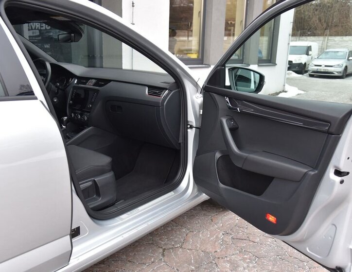 Škoda Octavia Kombi 2,0 l 135 kw