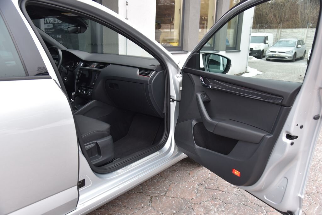 Škoda Octavia Kombi 2,0 l 135 kw