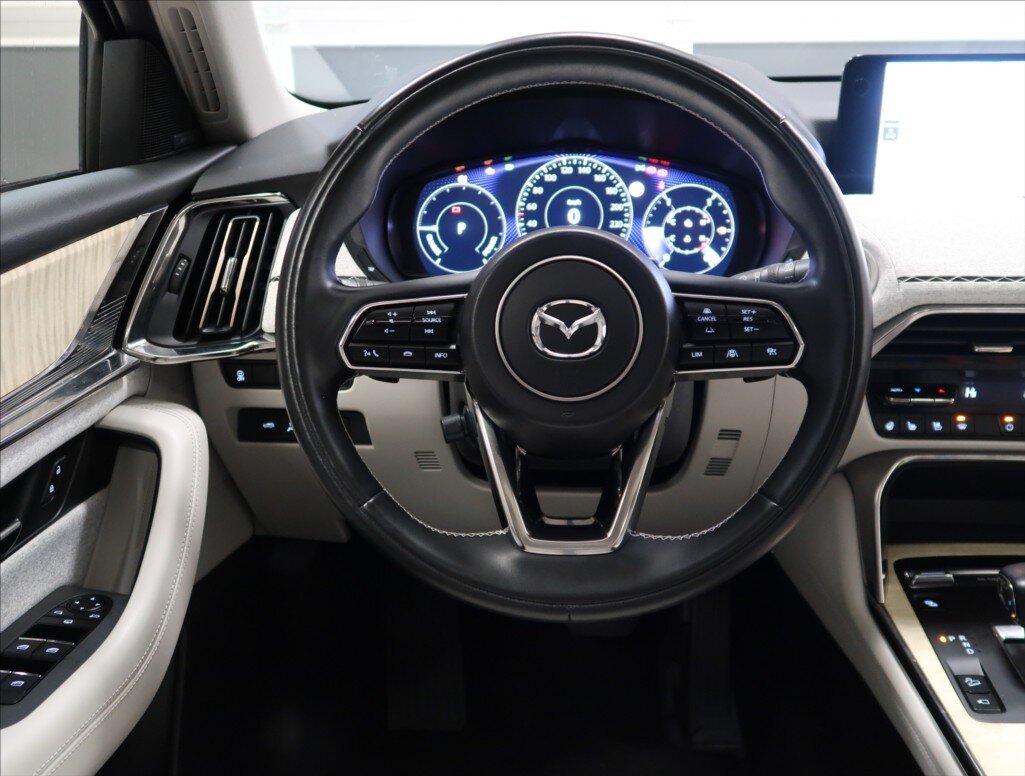 Mazda CX-60 SUV / Terénní 2,5 l 241 kw