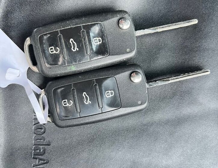 Škoda Fabia Hatchback 1,4 l 132 kw