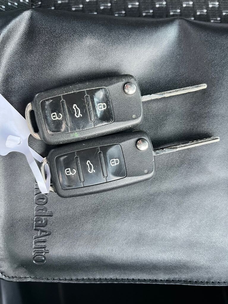 Škoda Fabia Hatchback 1,4 l 132 kw