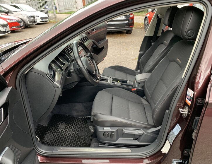 Volkswagen Passat Kombi 2,0 l 140 kw