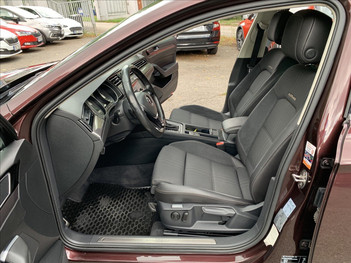 Volkswagen Passat Kombi 2,0 l 140 kw