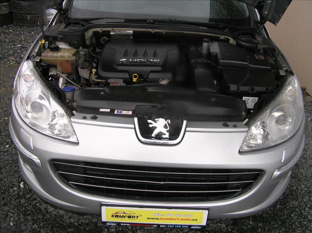 Peugeot 407