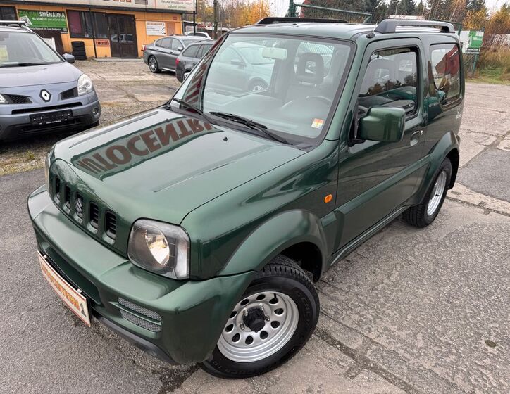 Suzuki Jimny 4