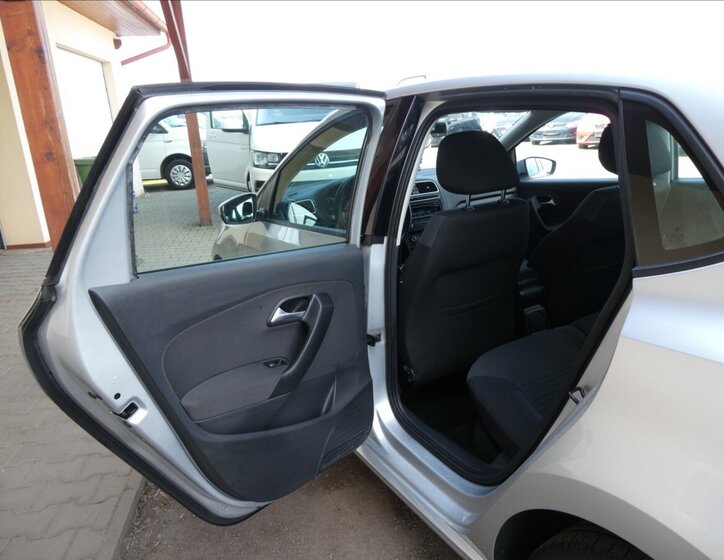 Volkswagen Polo Hatchback 1,2 l 66 kw