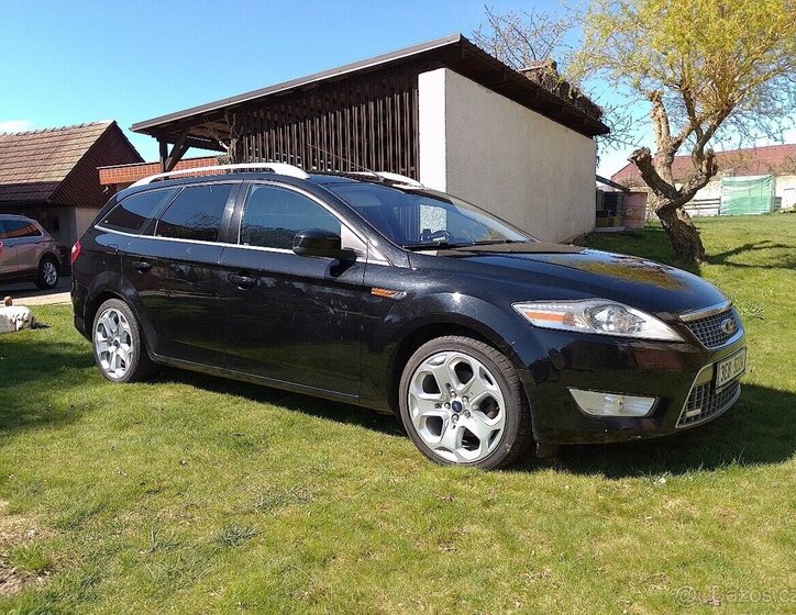 Ford Mondeo Kombi 2,0 l 96 kw