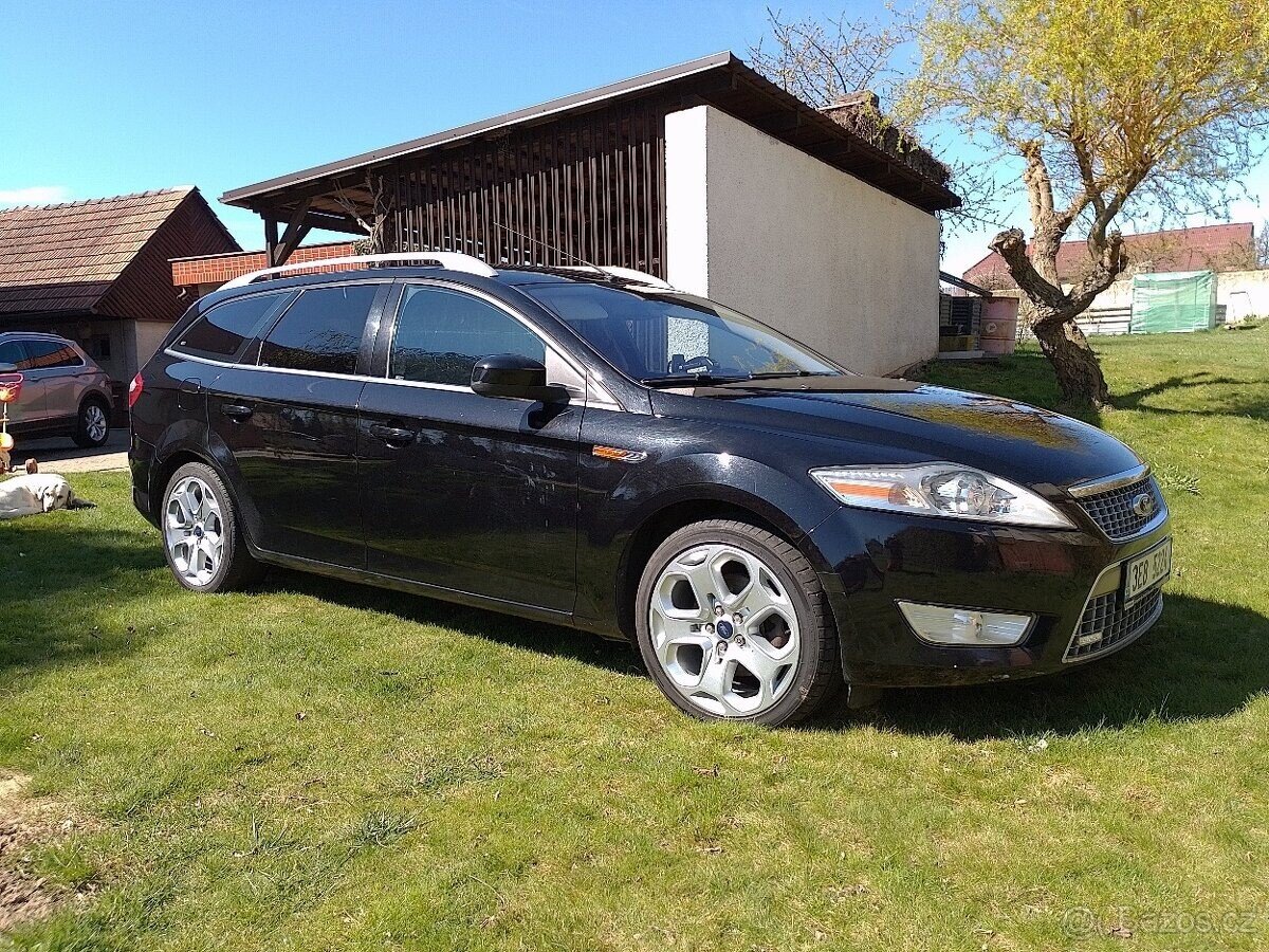 Ford Mondeo Kombi 2,0 l 96 kw