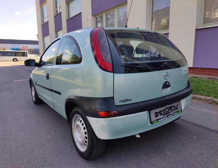 Opel Corsa 3