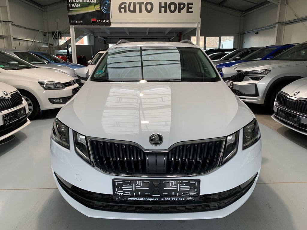 Škoda Octavia
