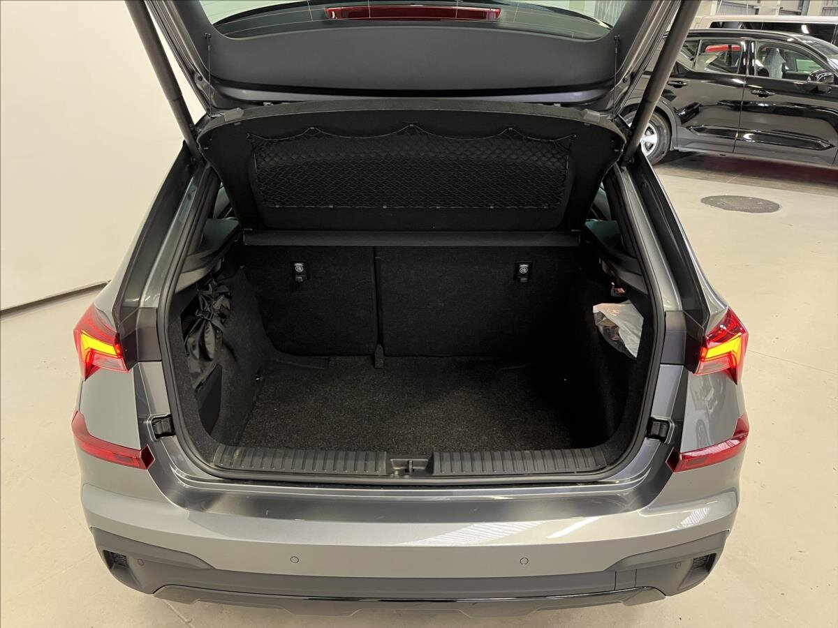 Škoda Kamiq SUV 1,5 l 110 kw