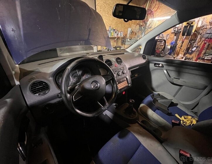 Volkswagen Caddy MPV 0,0 0