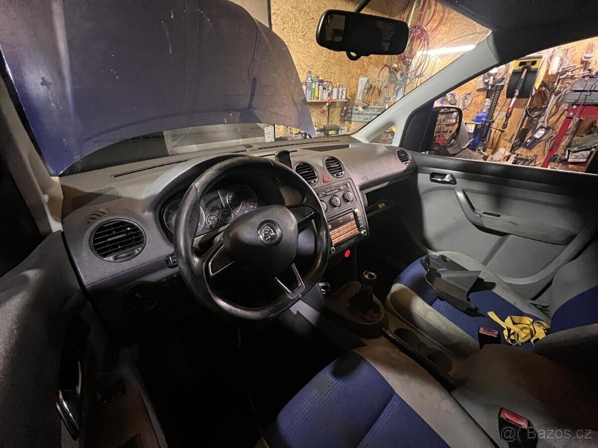 Volkswagen Caddy MPV 0,0 0