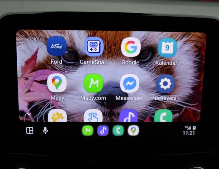 Ford Puma SUV / Terénní 999,0 91 kw