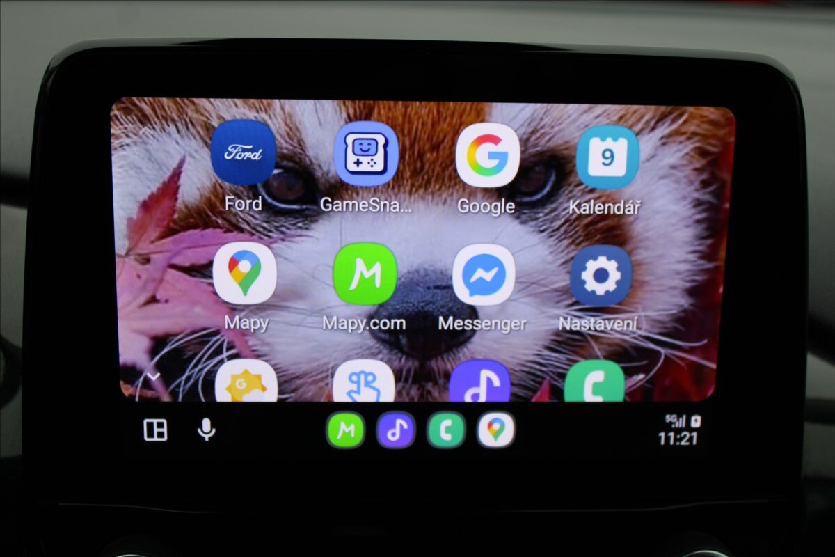 Ford Puma SUV / Terénní 999,0 91 kw