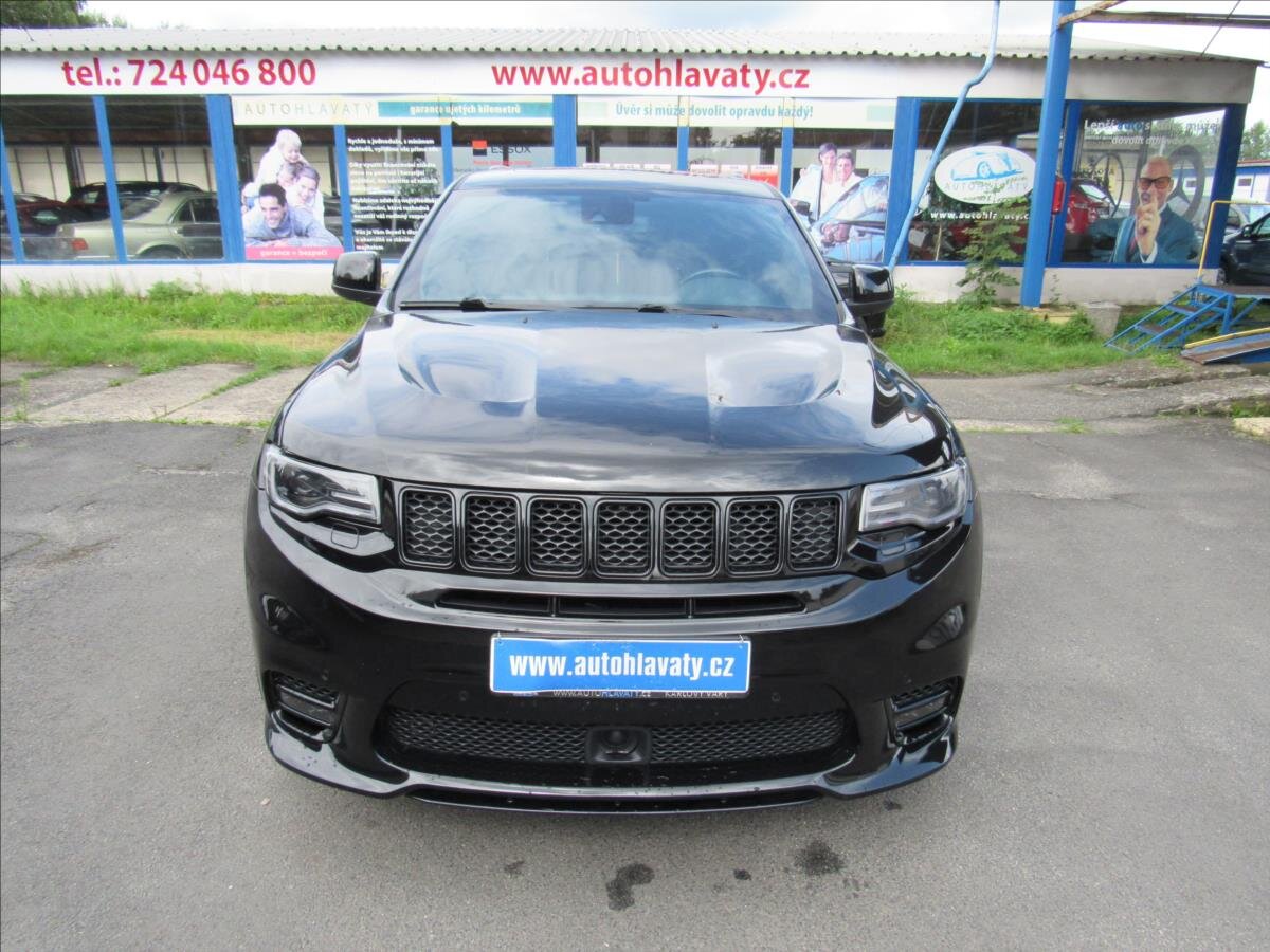 Jeep Grand Cherokee SUV / Terénní 6,4 l 344 kw