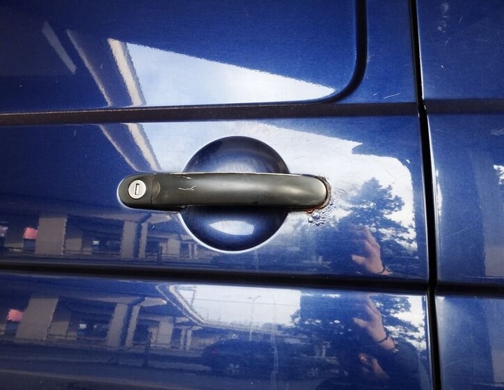 Volkswagen Transporter Skříň 2,5 l 96 kw