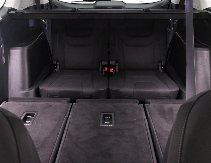 Ford S-MAX MPV 2,5 l 110 kw