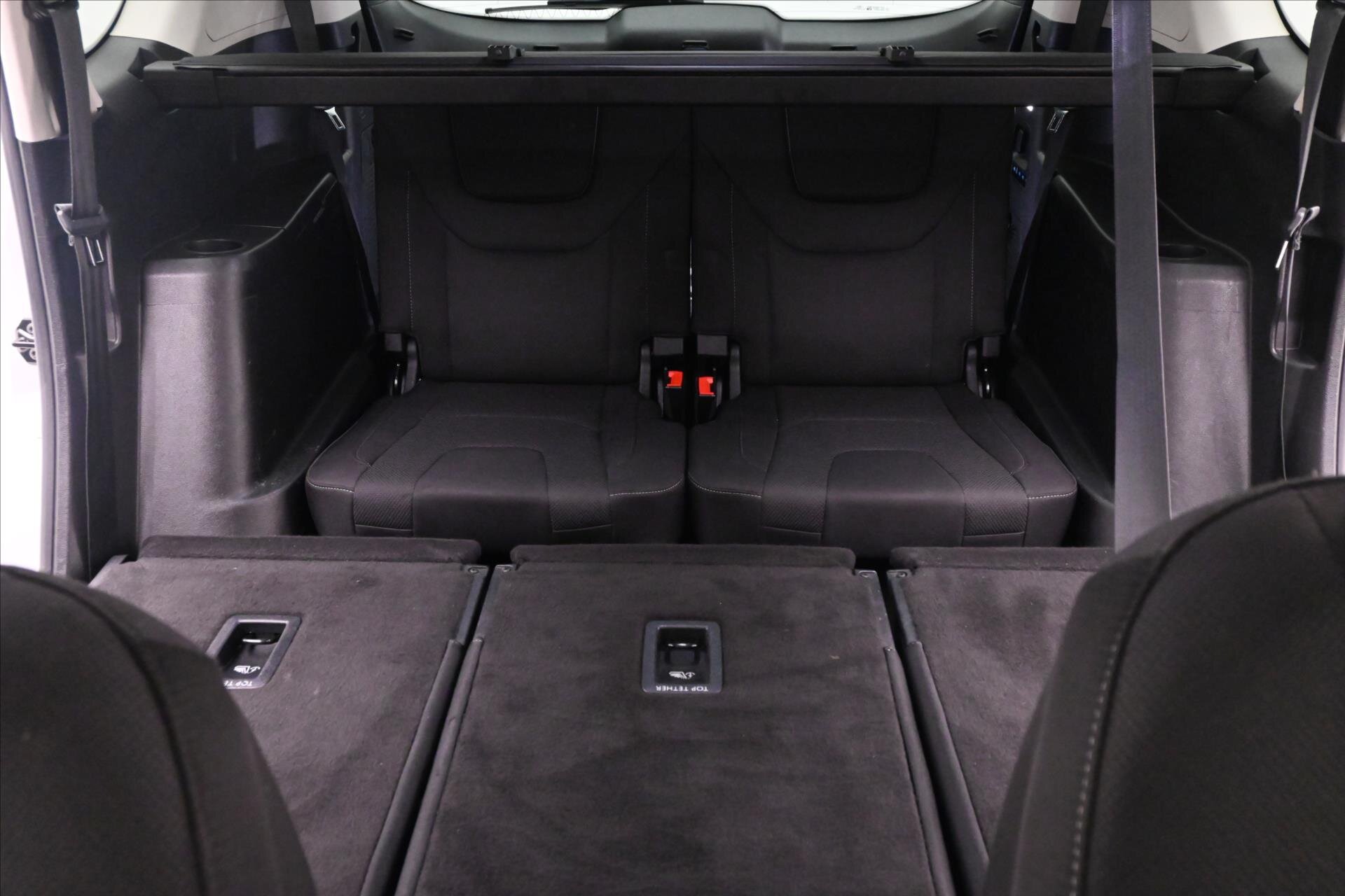 Ford S-MAX MPV 2,5 l 110 kw