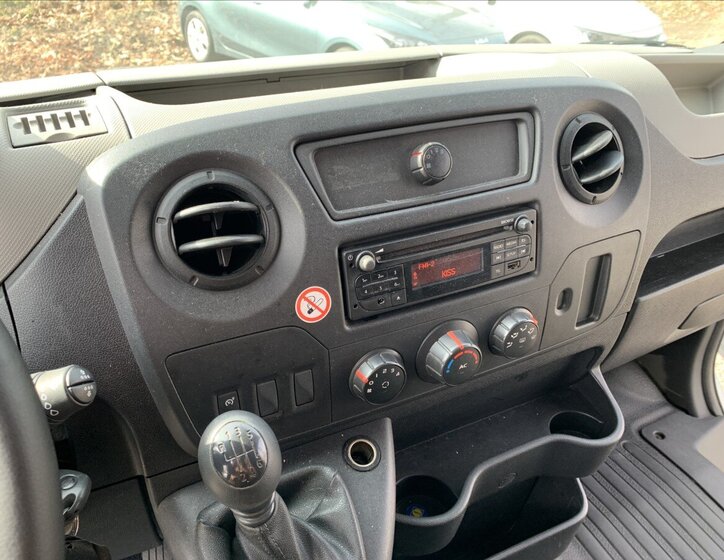 Opel Movano Ostatní 2,3 l 92 kw