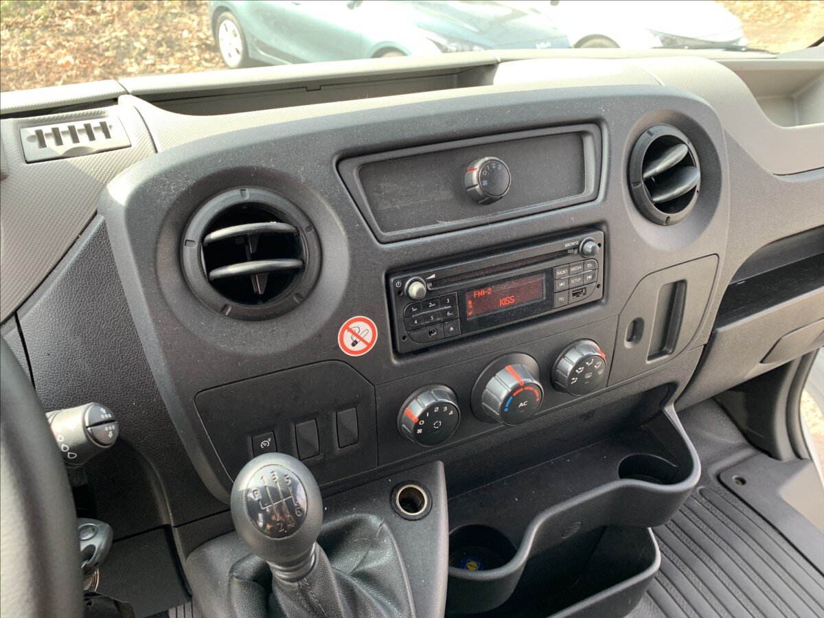 Opel Movano Ostatní 2,3 l 92 kw