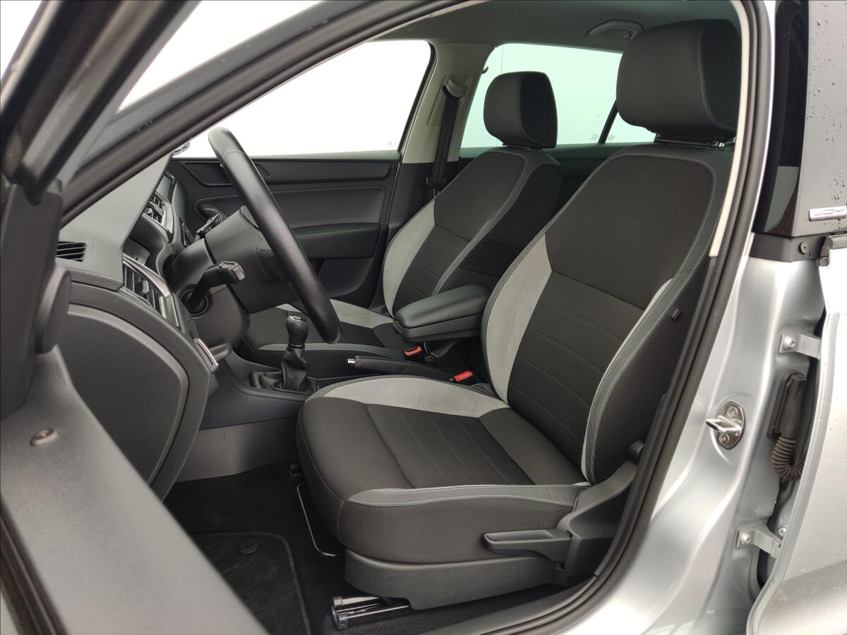 Škoda Rapid Hatchback 1,2 l 81 kw