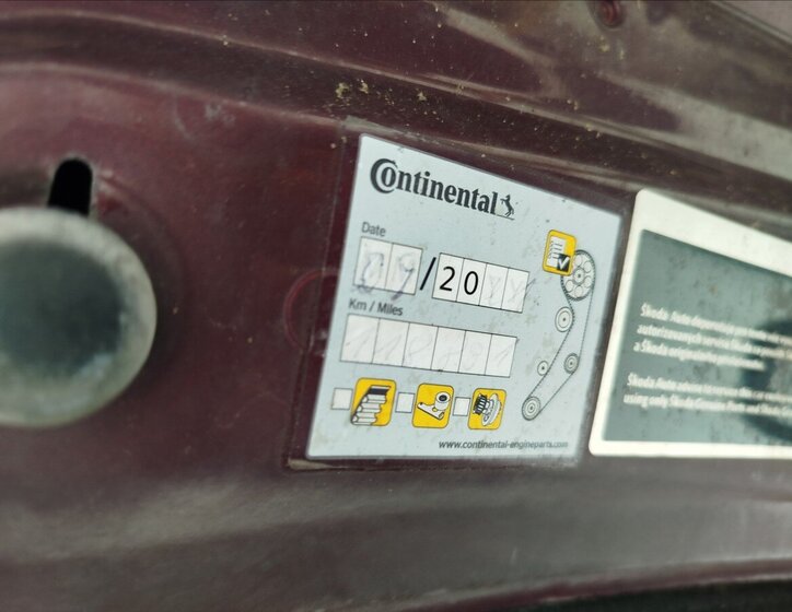 Škoda Fabia Hatchback 1,4 l 63 kw