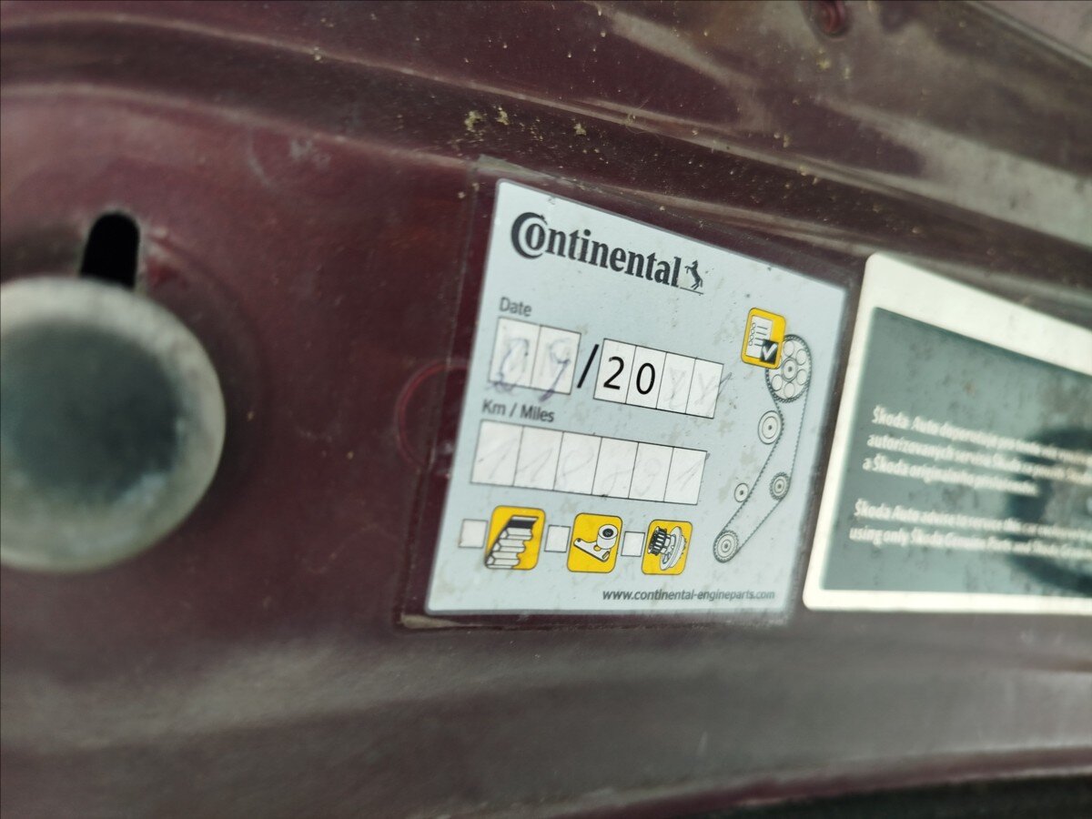 Škoda Fabia Hatchback 1,4 l 63 kw